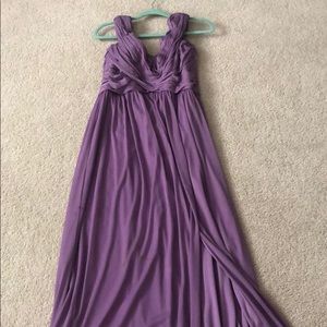Bridesmaid Dress